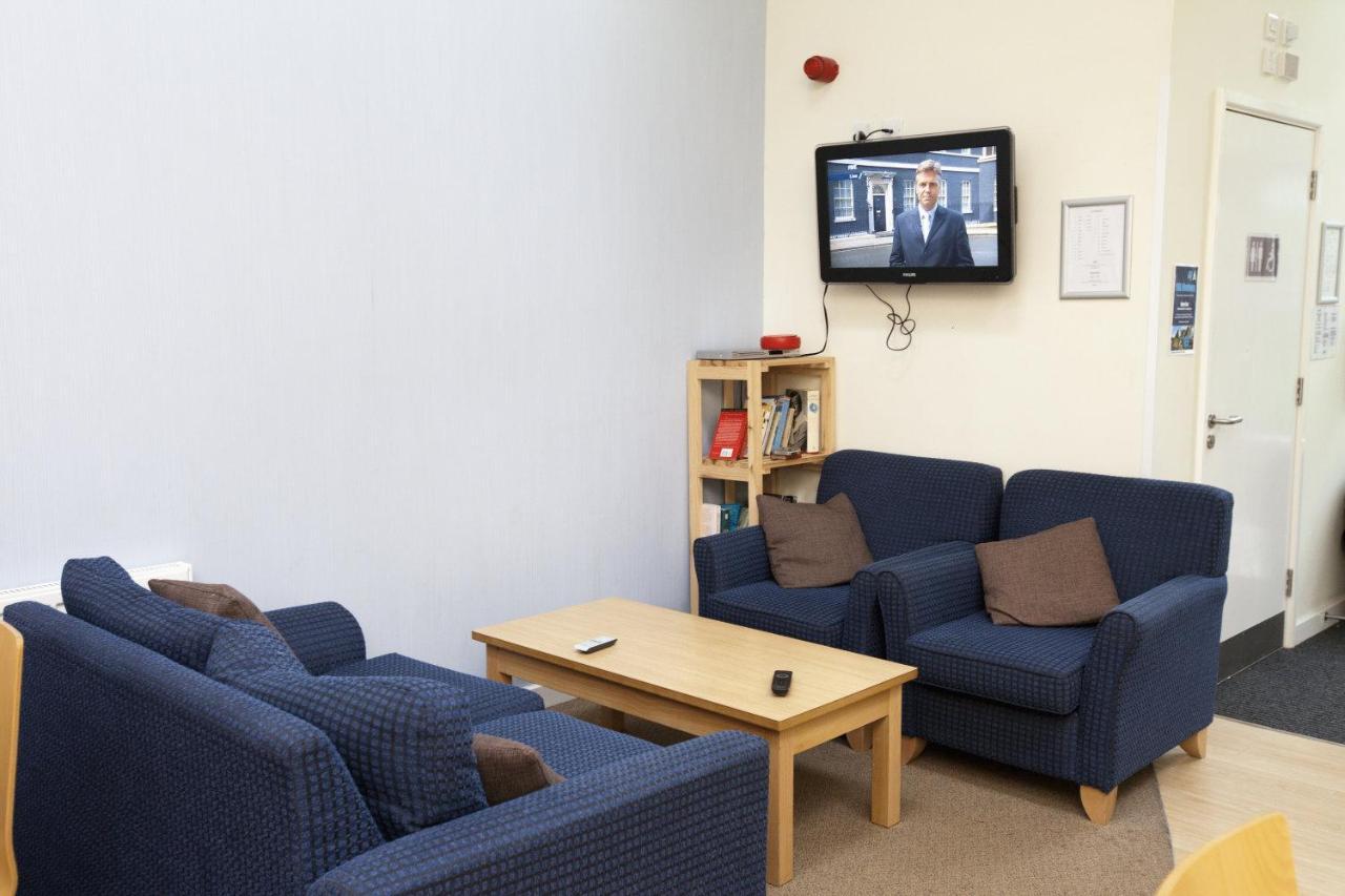Hostel Yha Eastbourne Zewnętrze zdjęcie