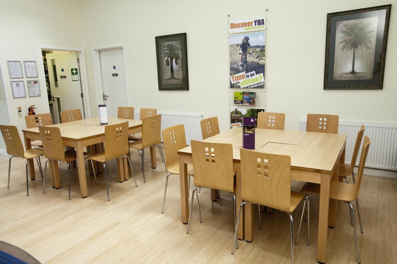 Hostel Yha Eastbourne Zewnętrze zdjęcie