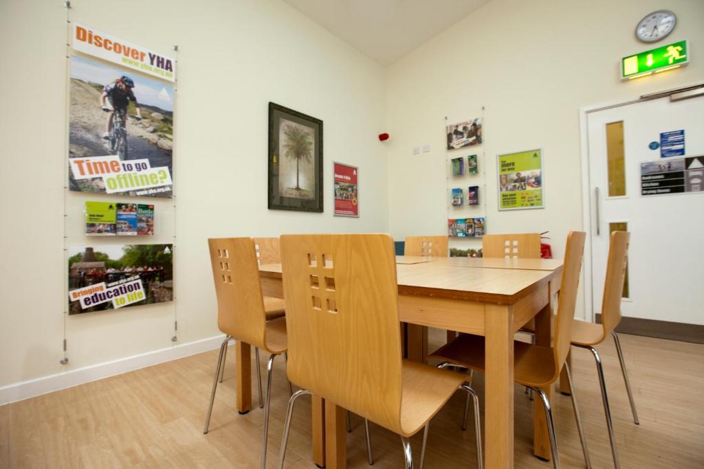Hostel Yha Eastbourne Zewnętrze zdjęcie