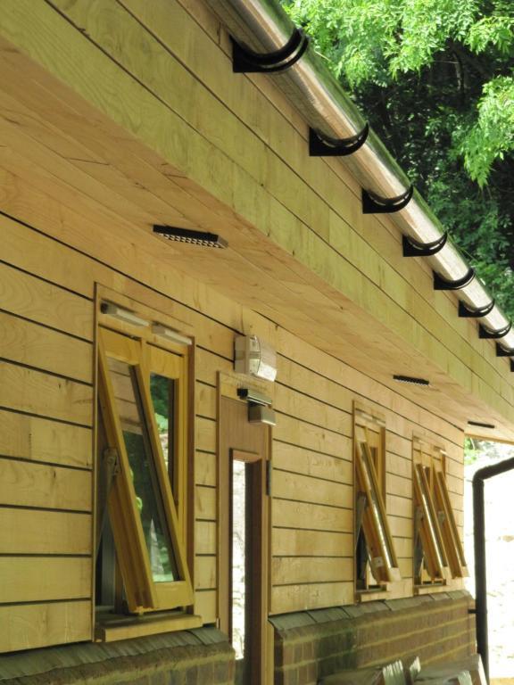 Hostel Yha Eastbourne Zewnętrze zdjęcie