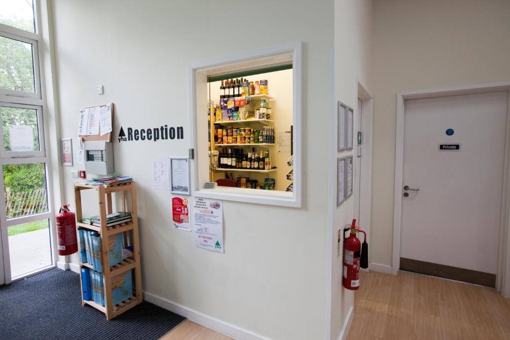 Hostel Yha Eastbourne Zewnętrze zdjęcie